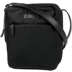 Gucci shoulder Messenger bag black